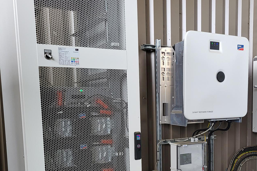 Batterie de stockage power energy